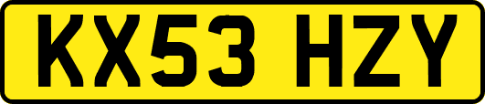 KX53HZY