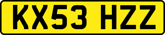 KX53HZZ