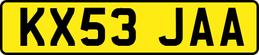 KX53JAA