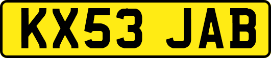KX53JAB