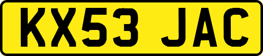 KX53JAC