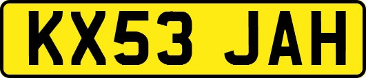KX53JAH
