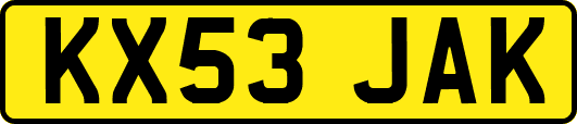 KX53JAK