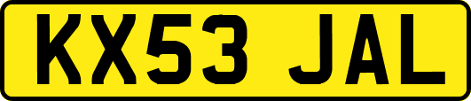 KX53JAL