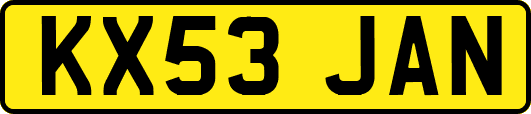 KX53JAN