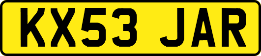 KX53JAR