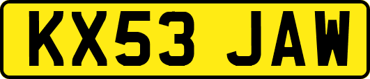 KX53JAW