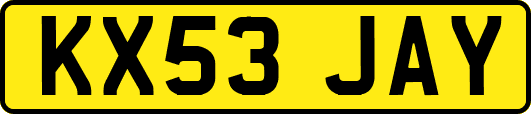 KX53JAY