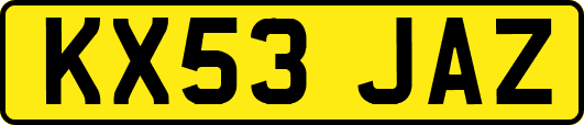 KX53JAZ