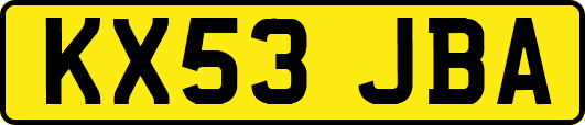 KX53JBA