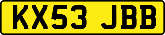 KX53JBB