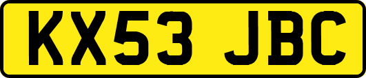 KX53JBC