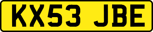 KX53JBE