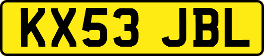 KX53JBL