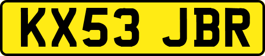 KX53JBR