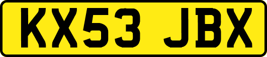 KX53JBX