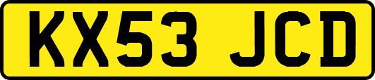 KX53JCD