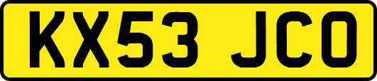KX53JCO