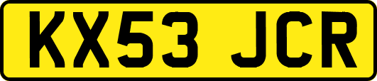 KX53JCR