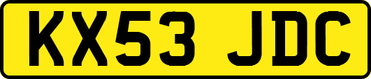 KX53JDC