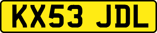 KX53JDL