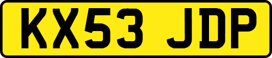 KX53JDP