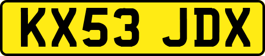 KX53JDX