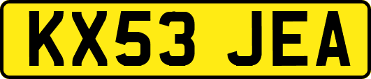 KX53JEA