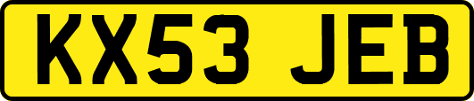 KX53JEB