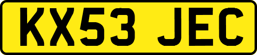 KX53JEC