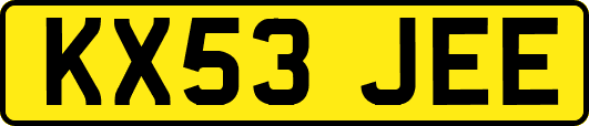 KX53JEE