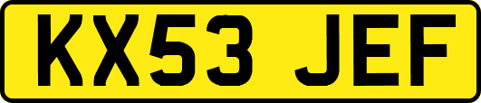 KX53JEF