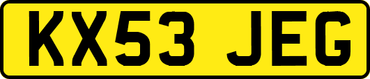 KX53JEG