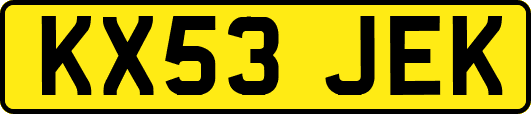 KX53JEK
