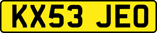 KX53JEO
