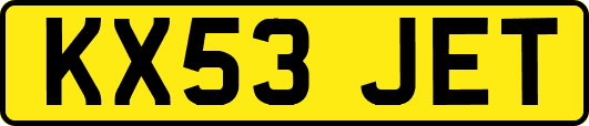 KX53JET