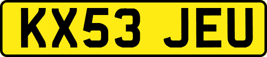 KX53JEU