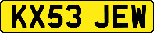 KX53JEW