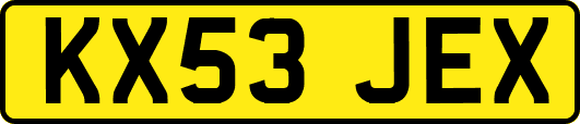 KX53JEX