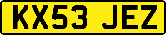 KX53JEZ