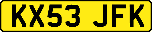 KX53JFK