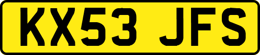 KX53JFS