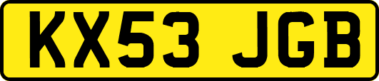 KX53JGB