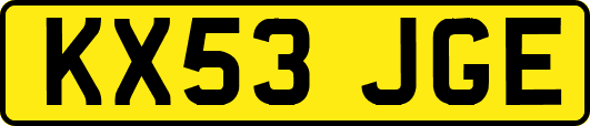KX53JGE