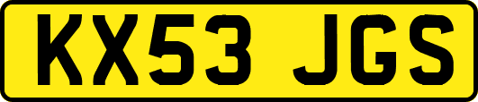 KX53JGS