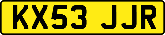 KX53JJR