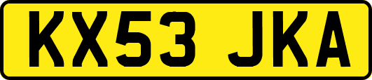 KX53JKA