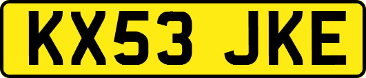 KX53JKE