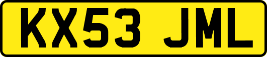 KX53JML