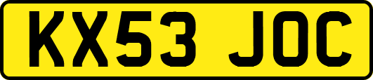 KX53JOC